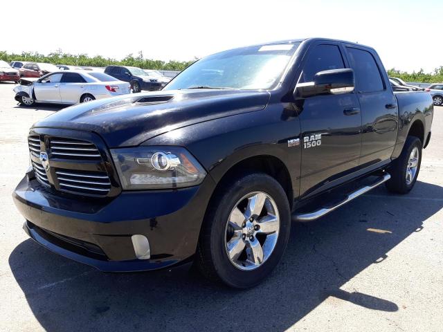 Photo 2 from auction – 2013 RAM 1500 SPORT with VIN 1C6RR6MT6DS717380