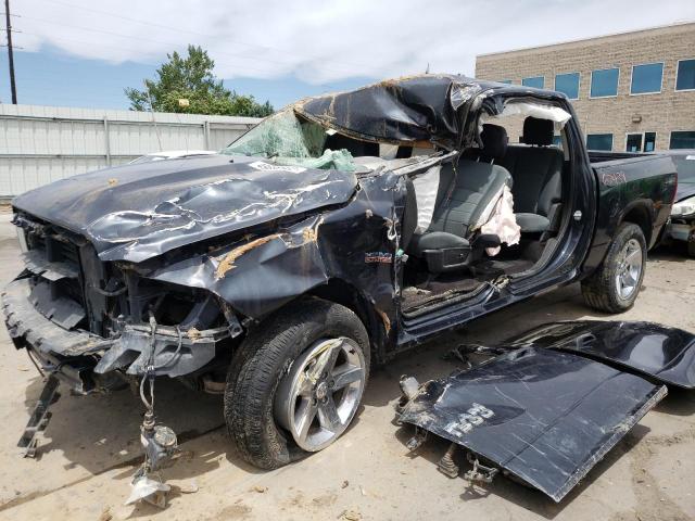 Photo 2 from auction – 2018 RAM 1500 ST with VIN 3C6RR7KTXJG135505