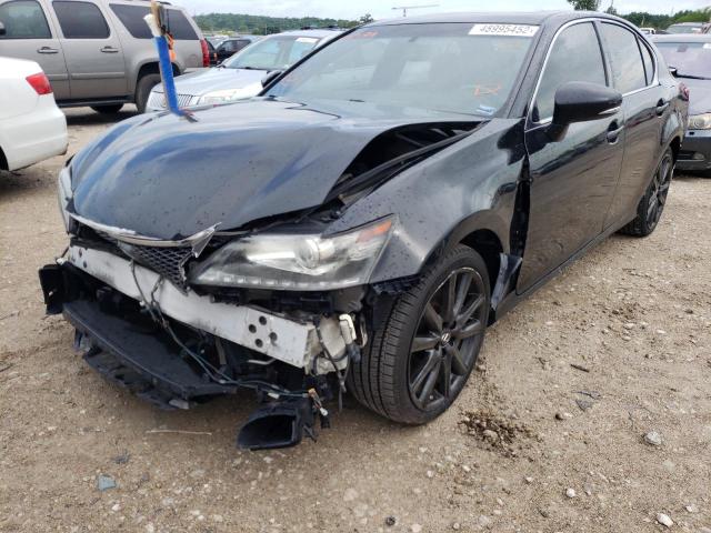 Photo 9 from auction – 2013 LEXUS GS 350 with VIN JTHCE1BL8D5012139
