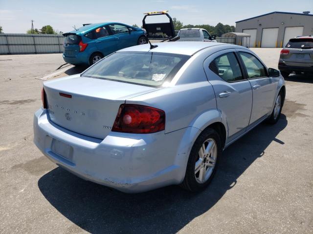Photo 4 from auction – 2013 DODGE AVENGER SX with VIN 1C3CDZCB9DN626758