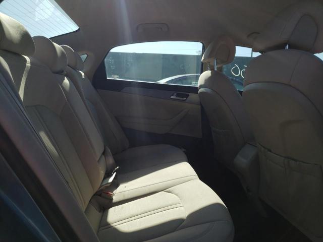Photo 6 from auction – 2017 HYUNDAI SONATA SE with VIN 5NPE24AF2HH475366