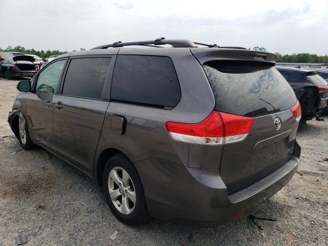 Photo 3 from auction – 2012 TOYOTA SIENNA LE with VIN 5TDKK3DC8CS220710