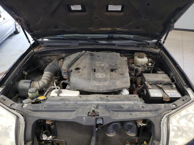 Photo 7 from auction – 2004 TOYOTA 4RUNNER SR with VIN JTEBU14R748017876
