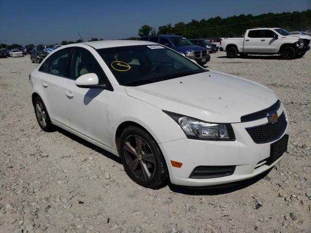 CHEVROLET CRUZE LT 2012 with VIN 1G1PG5SCXC7123338 - Photo from auction