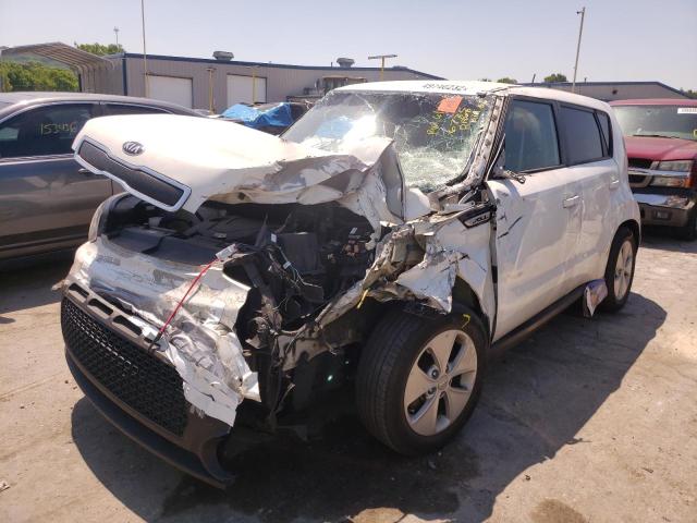 Photo 2 from auction – 2016 KIA SOUL with VIN KNDJN2A27G7366735