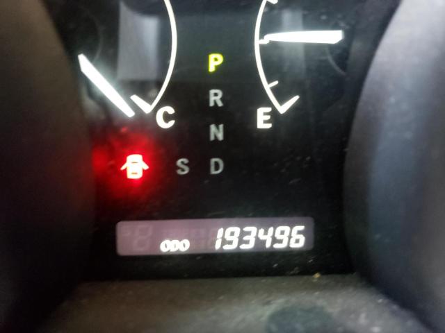 Photo 8 from auction – 2012 TOYOTA HIGHLANDER with VIN 5TDZK3EH0CS078703