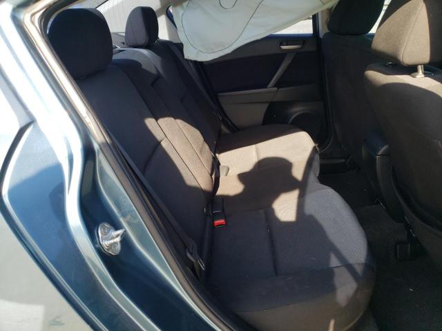 Photo 6 from auction – 2010 MAZDA 3 I with VIN JM1BL1SF7A1346307