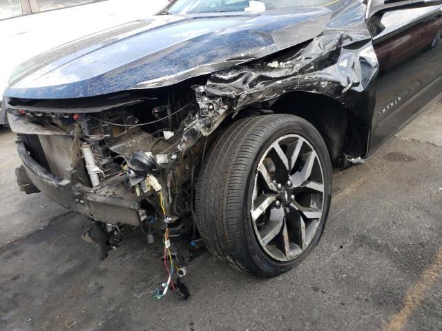 Photo 9 from auction – 2017 CHEVROLET IMPALA PRE with VIN 2G1145S31H9139951