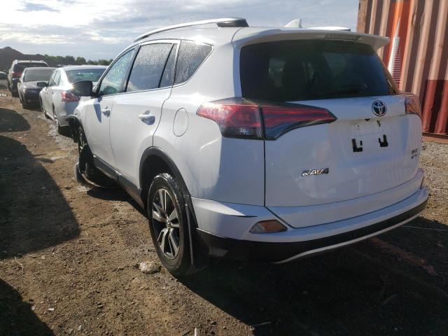 Photo 3 from auction – 2016 TOYOTA RAV4 XLE with VIN 2T3RFREV8GW475836