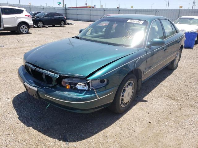 Photo 2 from auction – 2000 BUICK CENTURY LI with VIN 2G4WY55J4Y1268904