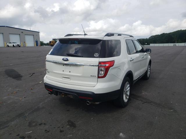 Photo 4 from auction – 2012 FORD EXPLORER X with VIN 1FMHK8D89CGA77694