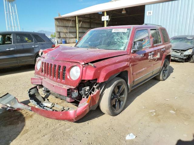 Photo 2 from auction – 2015 JEEP PATRIOT SP with VIN 1C4NJPBA8FD246362