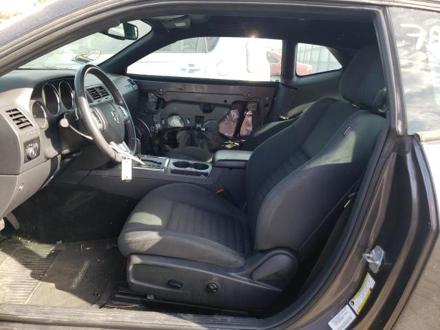 Photo 5 from auction – 2014 DODGE CHALLENGER with VIN 2C3CDYBT8EH142594
