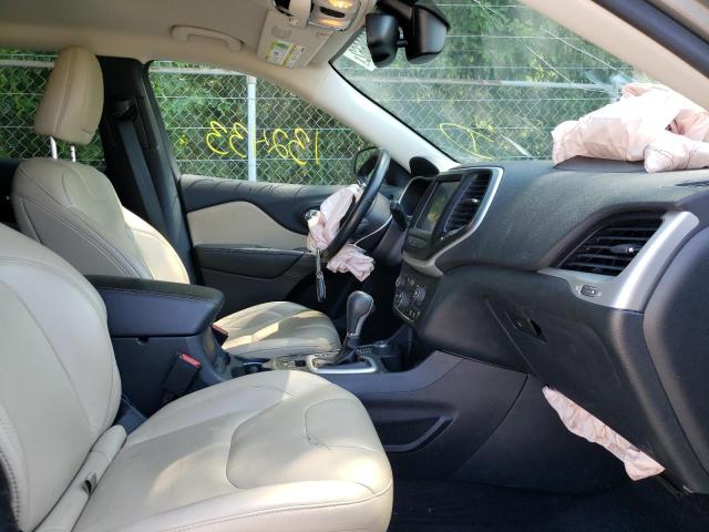 Photo 5 from auction – 2016 JEEP CHEROKEE L with VIN 1C4PJMDS9GW251248