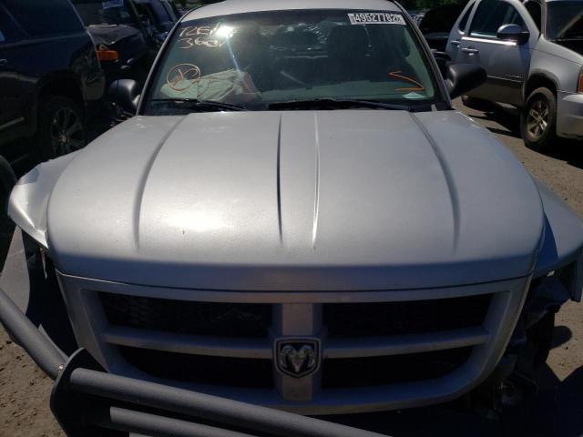 Photo 7 from auction – 2011 DODGE DAKOTA SLT with VIN 1D7RW3GK7BS611073
