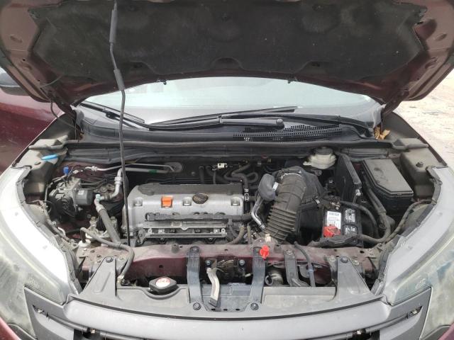 Photo 7 from auction – 2013 HONDA CR-V LX with VIN 5J6RM4H33DL010893