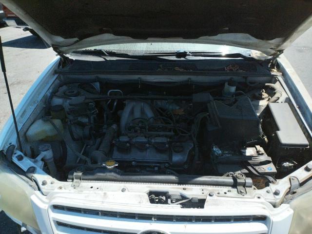 Photo 7 from auction – 2002 TOYOTA HIGHLANDER with VIN JTEHF21A820063009