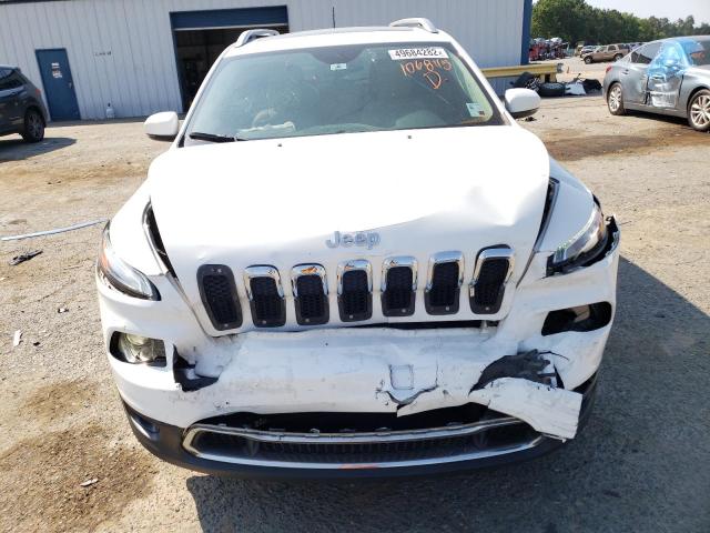 Photo 9 from auction – 2016 JEEP CHEROKEE L with VIN 1C4PJLDS1GW106845