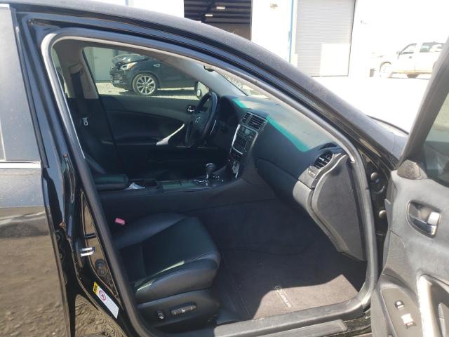 Photo 5 from auction – 2007 LEXUS IS 250 with VIN JTHBK262475045851