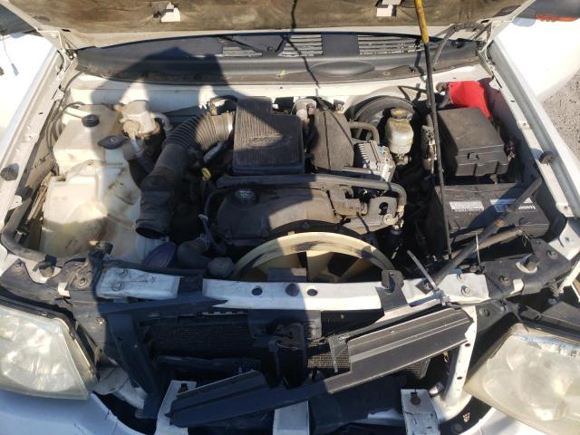 Photo 7 from auction – 2003 GMC ENVOY with VIN 1GKDS13S832101816