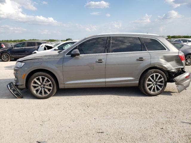 Photo 9 from auction – 2017 AUDI Q7 PREMIUM with VIN WA1LAAF71HD052188