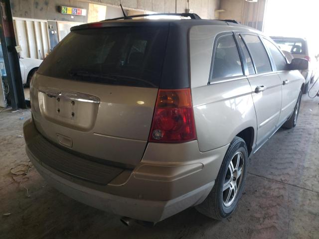 Фото 4 с аукциона – 2008 CHRYSLER PACIFICA T с VIN 2A8GM68X68R606534
