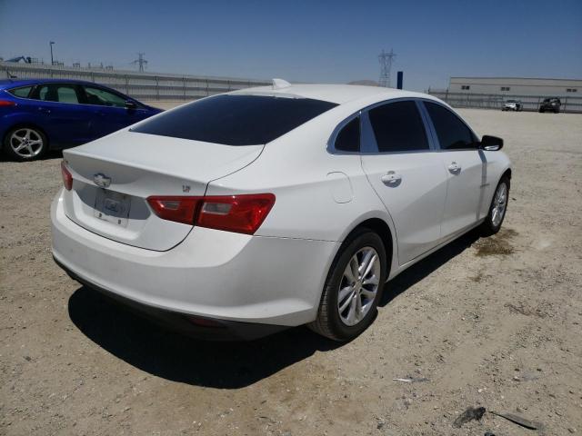 Photo 4 from auction – 2016 CHEVROLET MALIBU LT with VIN 1G1ZE5ST2GF275379