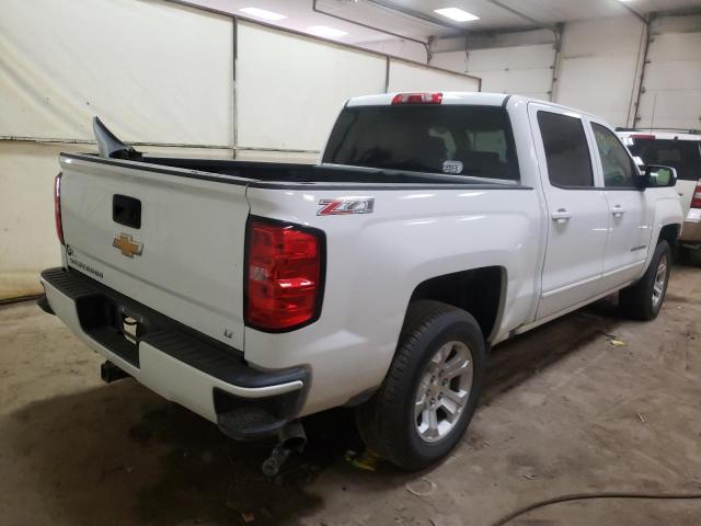 Photo 4 from auction – 2016 CHEVROLET SILVERADO with VIN 3GCUKREC9GG175291