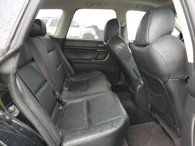 Photo 6 from auction – 2006 SUBARU LEGACY with VIN 4S3BP676264307396