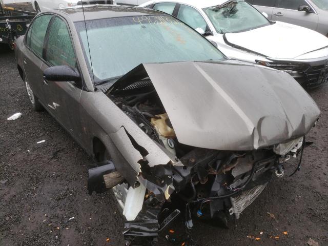 SATURN SL 2001 with VIN 1G8ZF54831Z305311 - Photo from auction