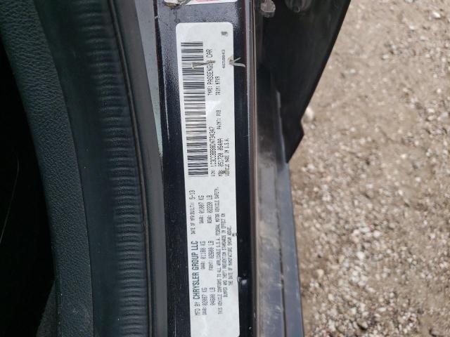 صورة رقم 10 من المزاد - 2013 CHRYSLER 200 TOURIN مع VIN 1C3CCBBB8DN734347