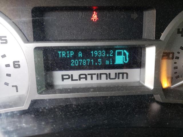 Photo 8 from auction – 2009 FORD F150 SUPER with VIN 1FTPW14V59FA80737