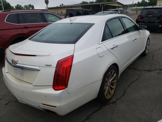 Photo 4 from auction – 2016 CADILLAC CTS PREMIU with VIN 1G6AZ5SS5G0140872