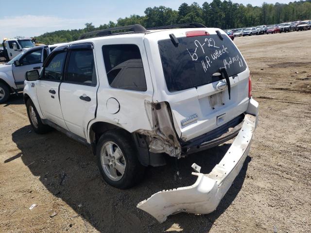 Zdjęcie 3 z aukcji – 2012 FORD ESCAPE XLT z VIN 1FMCU0D7XCKB58469
