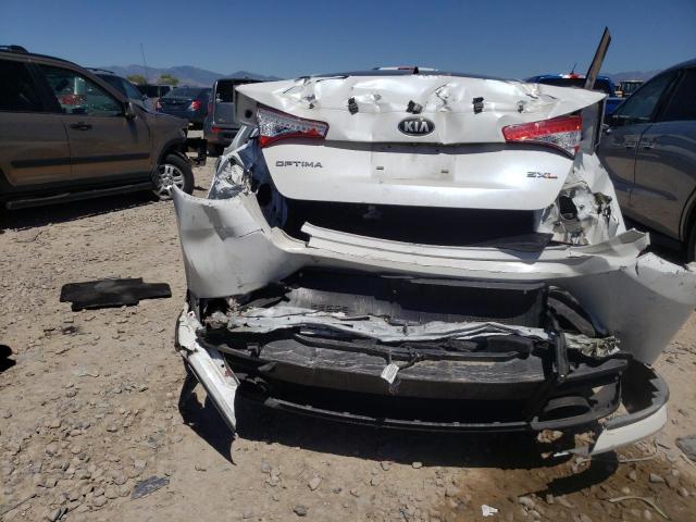 Photo 9 from auction – 2013 KIA OPTIMA SX with VIN 5XXGR4A66DG197789