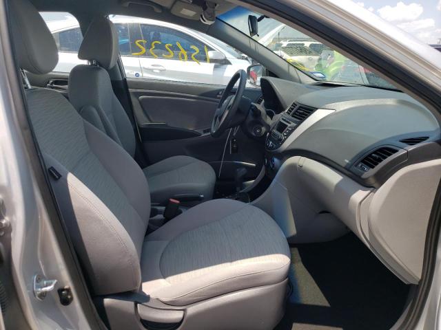 Photo 5 from auction – 2016 HYUNDAI ACCENT SE with VIN KMHCT4AE5GU077970