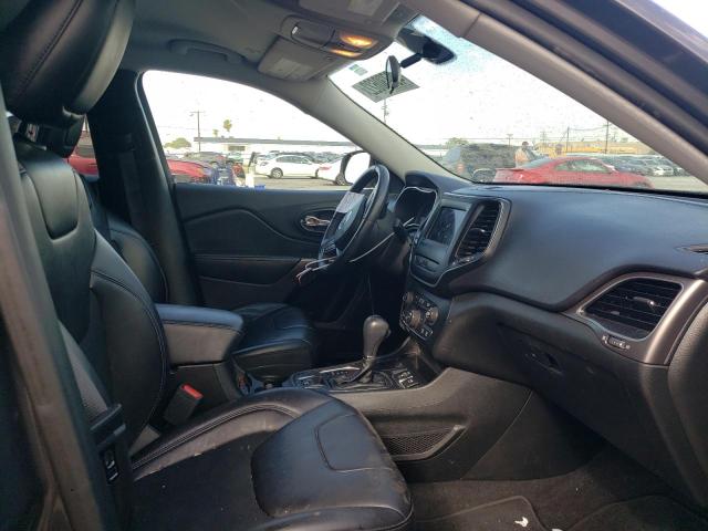 Photo 5 from auction – 2019 JEEP CHEROKEE L with VIN 1C4PJLLB6KD296289