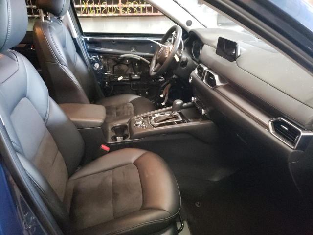 Photo 5 from auction – 2019 MAZDA CX-5 TOURI with VIN JM3KFBCM7K0598969