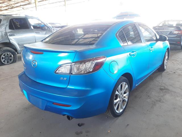 Photo 4 from auction – 2010 MAZDA 3 S with VIN JM1BL1S5XA1195194