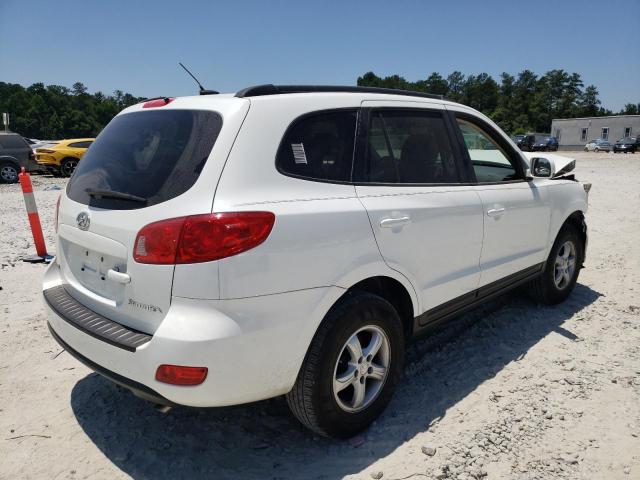 Photo 4 from auction – 2008 HYUNDAI SANTA FE G with VIN 5NMSG13D98H211301