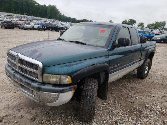 Photo 2 from auction – 1999 DODGE RAM 2500 with VIN 3B7KF23Z6XG193225