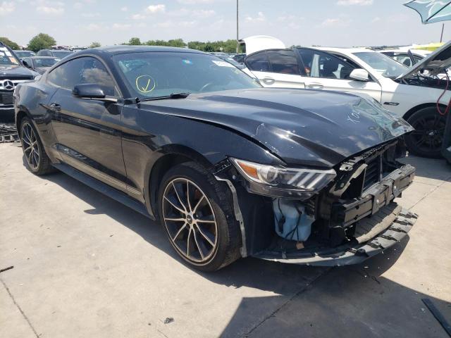 Photo 1 from auction – 2017 FORD MUSTANG with VIN 1FA6P8THXH5259525