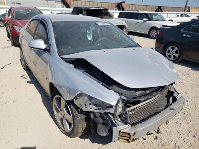 CHEVROLET MALIBU 1LT 2011 with VIN 1G1ZC5E14BF273044 - Photo from auction