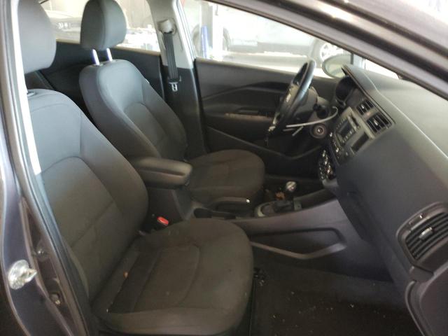Photo 5 from auction – 2013 KIA RIO EX with VIN KNADN5A31D6160087
