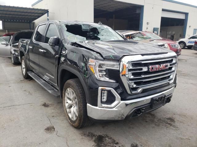 GMC SIERRA K15 2019 with VIN 3GTU9DED1KG127137 - Photo from auction