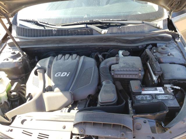 Zdjęcie 7 z aukcji – 2013 KIA OPTIMA EX z VIN 5XXGN4A71DG159522
