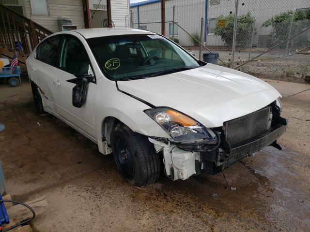 NISSAN ALTIMA 2.5 2007 with VIN 1N4AL21E17C223972 - Photo from auction