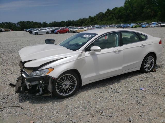 Photo 2 from auction – 2014 FORD FUSION SE with VIN 3FA6P0HD3ER101401
