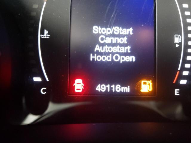 Photo 8 from auction – 2021 JEEP COMPASS LA with VIN 3C4NJCBB2MT509504