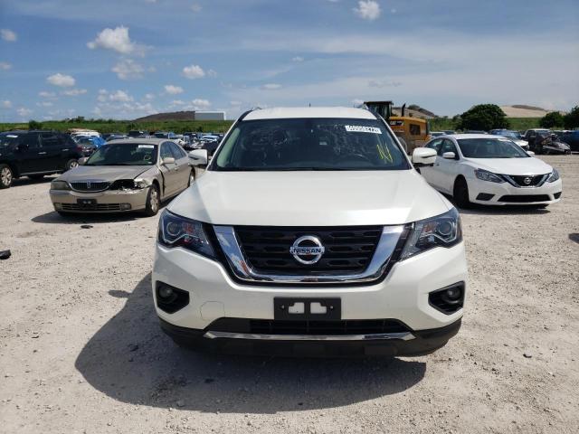 Photo 9 from auction – 2018 NISSAN PATHFINDER with VIN 5N1DR2MM3JC674428